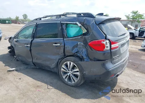 2022 Subaru Ascent Touring from USA, damaged, VIN 4S4WMARD3N3405264